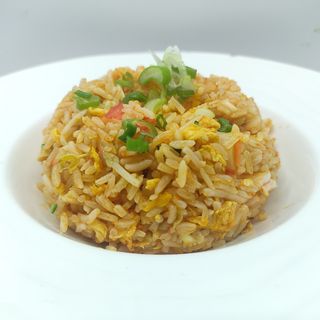 229 RISO SALTATO PICCANTE MISTO MARE