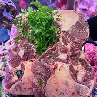 Osso Buco di Vitello 500gr