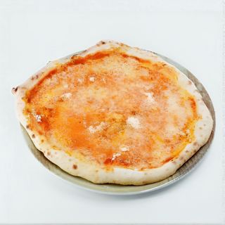 Margherita pizza