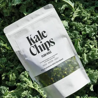 KALE CHIPS