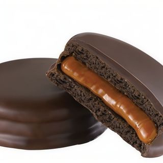 Alfajor 70% Cacao Premium