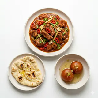Menú Especial