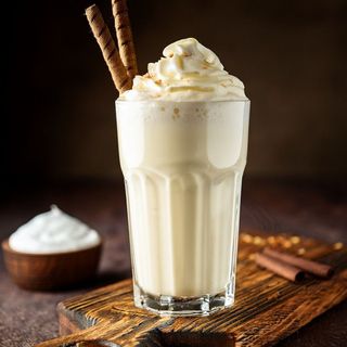 Vanilla Milkshake