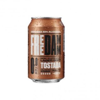 Free Damm Tostada Sin Gluten