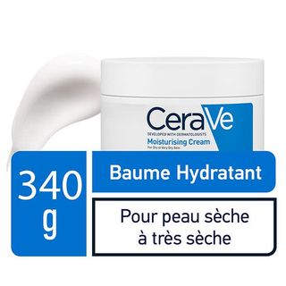 Cerave Baume Hydratant Nourrissant Peau Seche A Tres Seche 340g