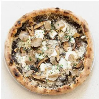 PIZZA TARTUFINA