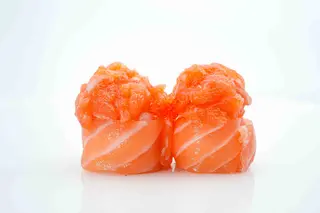 93. Spicy salmon