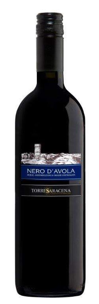 Nero d'Avola I.G.T Terre Siciliane