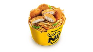 Noodle Pack Nuggets