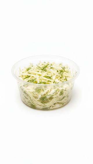 Salata de varza alba
