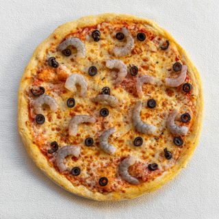 Pizza Shrimp 