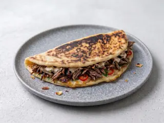 Chapati Mahdia Chawarma