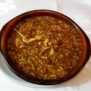 Ku bak con gambas