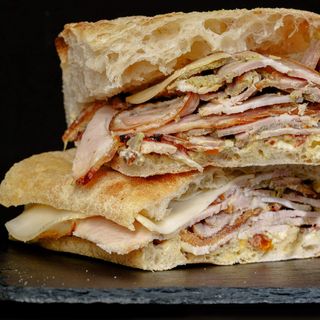 Panini Porchetta
