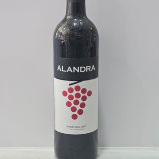  SuplementoVinho Tinto Alandra 