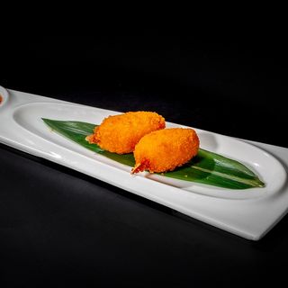 24. Chele di granchio - 3 pezzi