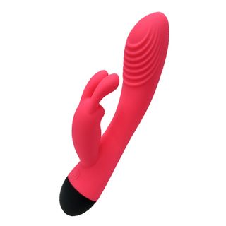 Vibrador V6 Recargable Rosa