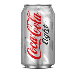 Coca-Cola Sabor Light lata 330ml.