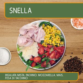 Insalata Snella