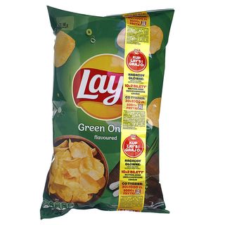 Lays Zielona Cebula  140g