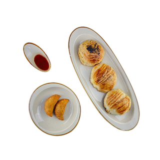 Ассорти из выпечек №1