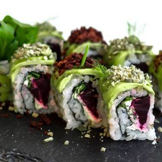 Sushi Veggie