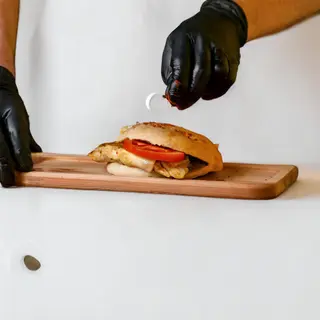 Punjeno pileće bijelo 350g