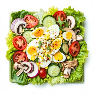 Ensalada Deusto Especial