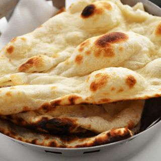 Naan de patatas