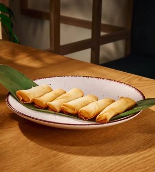 SPRING ROLLS
