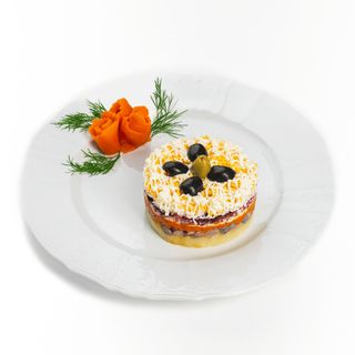 Salată șuba