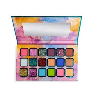 Magic Studio Paleta Sweet Pastel 18 Eyeshadow 2612219