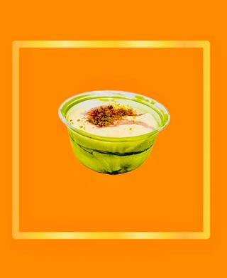 Tiramisu al pistacchio 