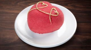 Полуничне серце