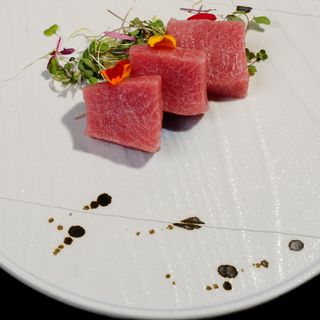 sashimi toro 9corte