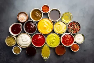 Salsa yogurt