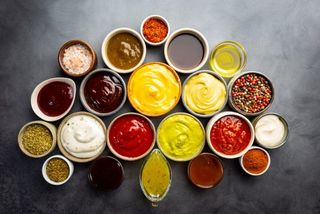 Salsa yogurt