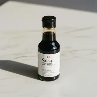 Salsa de soja