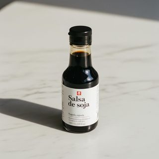 Salsa de soja