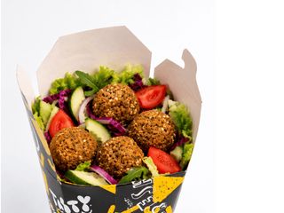 Box Falafel