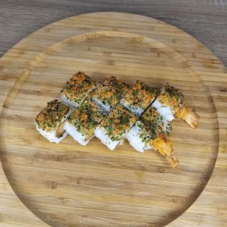 SK Picante  langostino roll