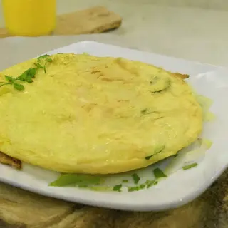 Tortilla fromage