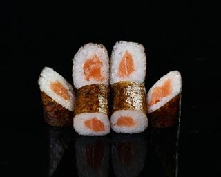 Макі лосось
