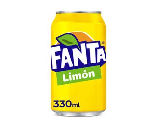 Fanta limón