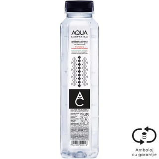 Aqua Carpatica Necarbogazoasa 0.5L