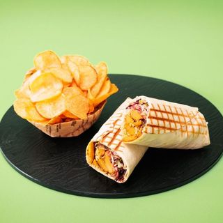 Burrito Planted Original Plant Based