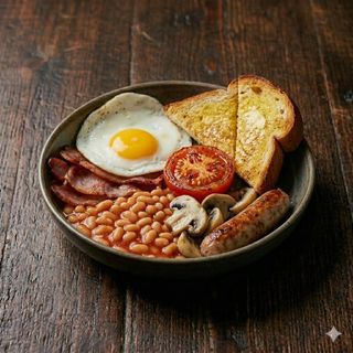 English Breakfast