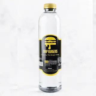 Water 500ml PET