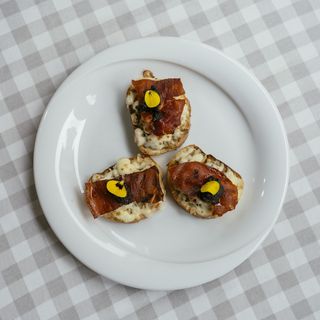 Bruschetta al Tartufo 