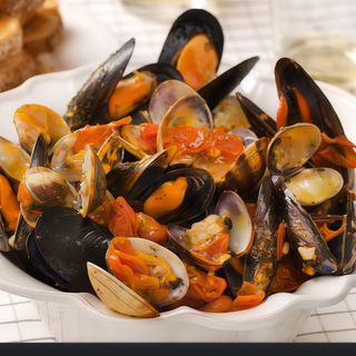 Mejillones Del Chef